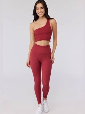 Spiritual Gangster Love Sculpt 7/8 Leggings NWT